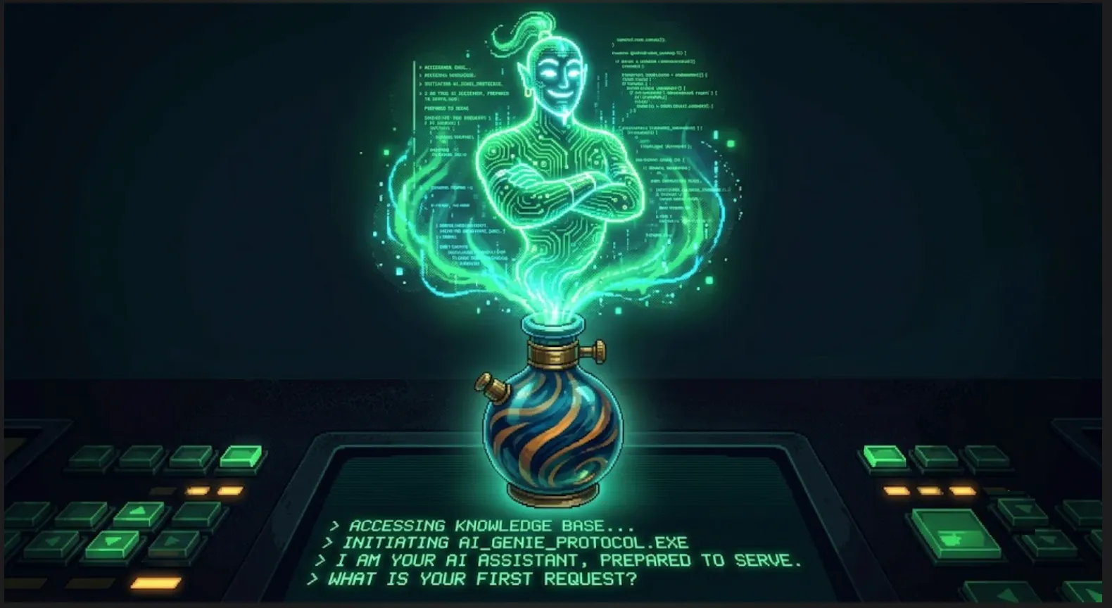 Agents are like genies in a bottle, be careful what you wish for